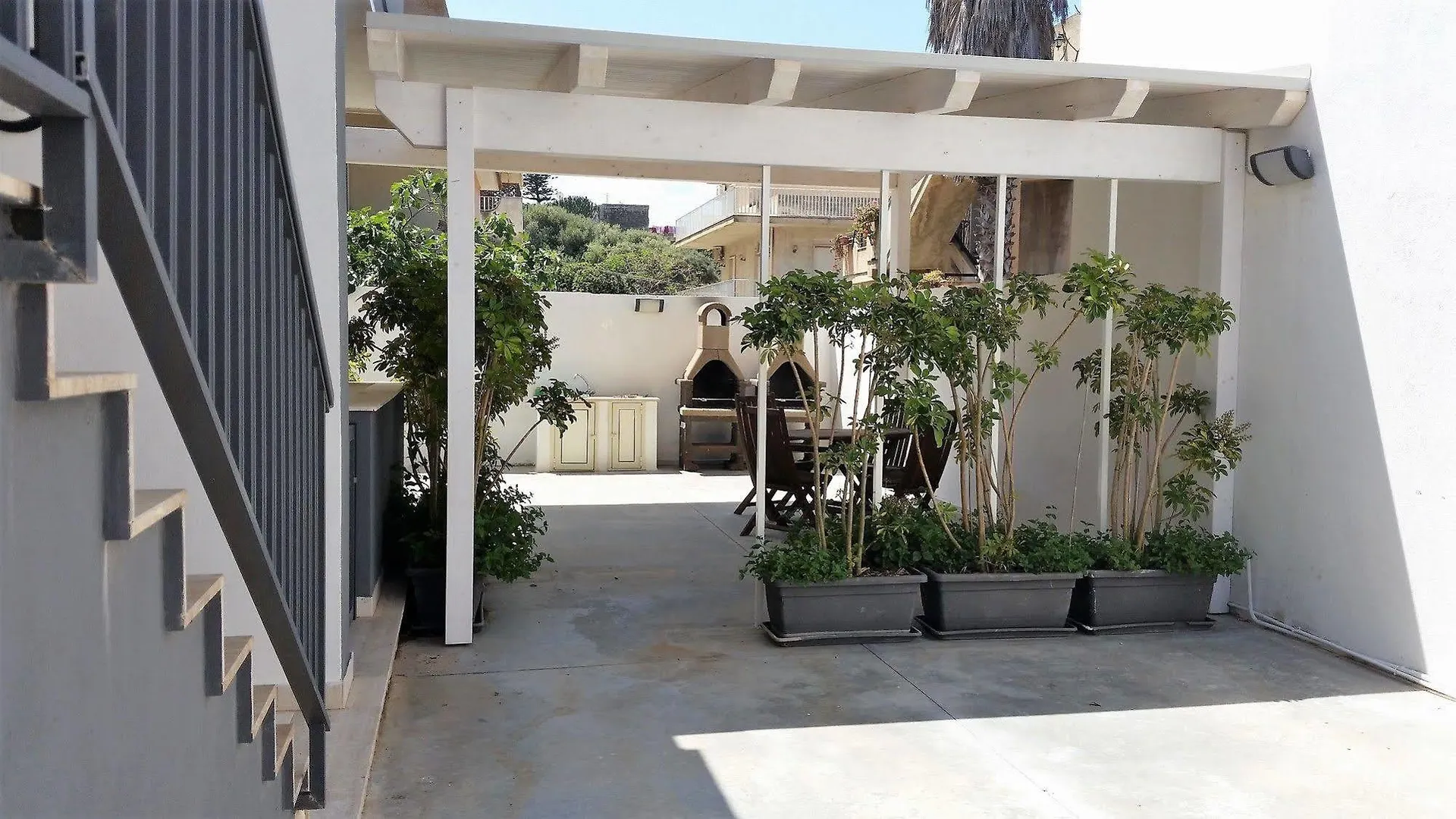 Apartman Mareinsicilia: Appartamenti Larica Cava dʼAliga Olaszország
