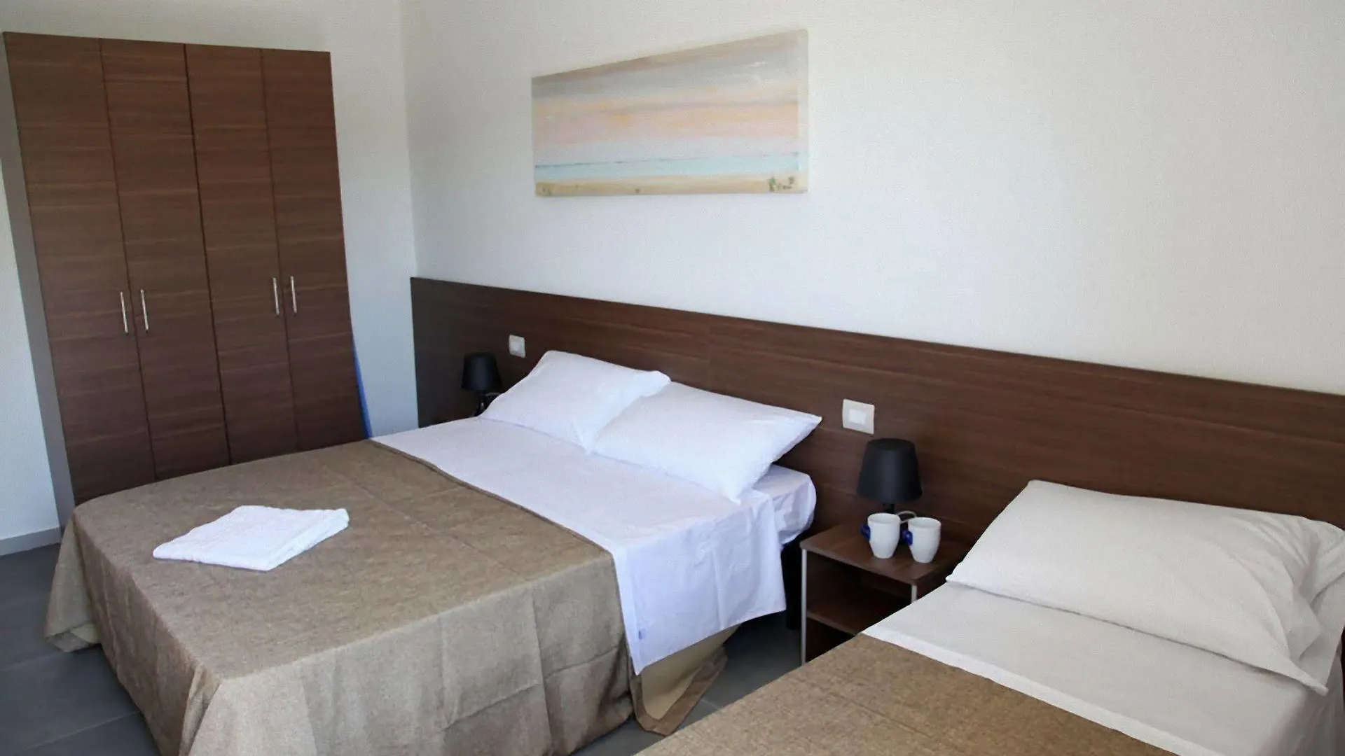 Apartman Mareinsicilia: Appartamenti Larica Cava dʼAliga